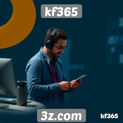 performance do suporte ao cliente no kf365