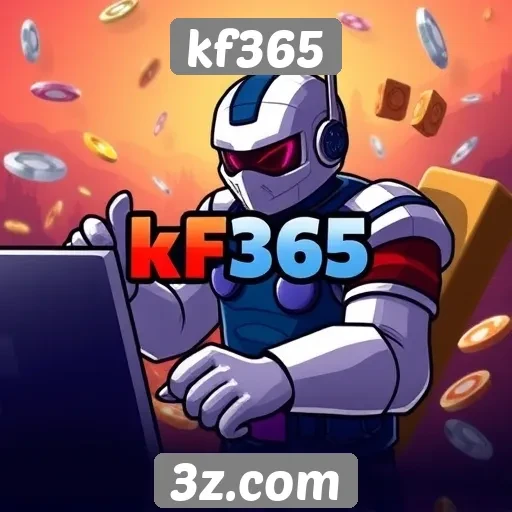 Diversão e inovação nos jogos online do kf365