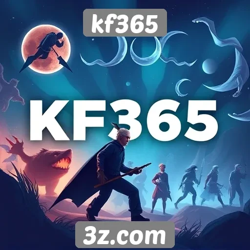 destaques da biblioteca de jogos do kf365