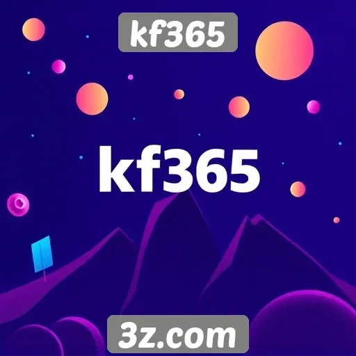 História e evolução do site de jogos kf365