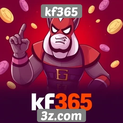 Comparativo entre kf365 e outros sites de jogos