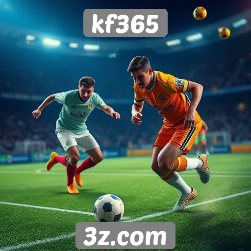 kf365 apresenta novas funcionalidades para jogadores