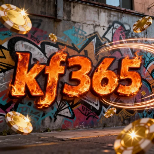 kf365 - A Experiência de Jogos Mais Empolgante na Internet Hoje