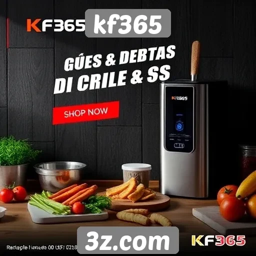 Ofertas e promoções disponíveis no kf365