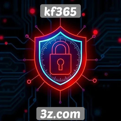 segurança e privacidade no kf365