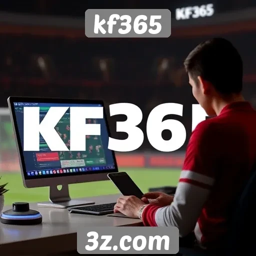 avaliamos a usabilidade do site kf365