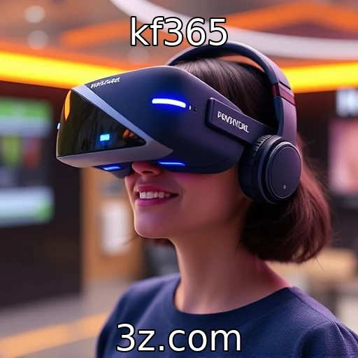 Novas tecnologias em realidade virtual no mercado